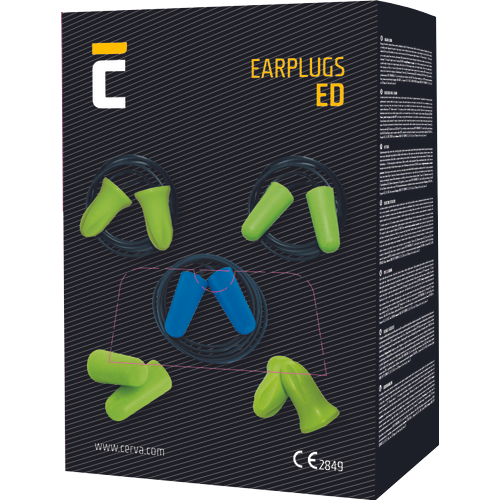 Špunty do uší E.A.R SOFT 250 ks0